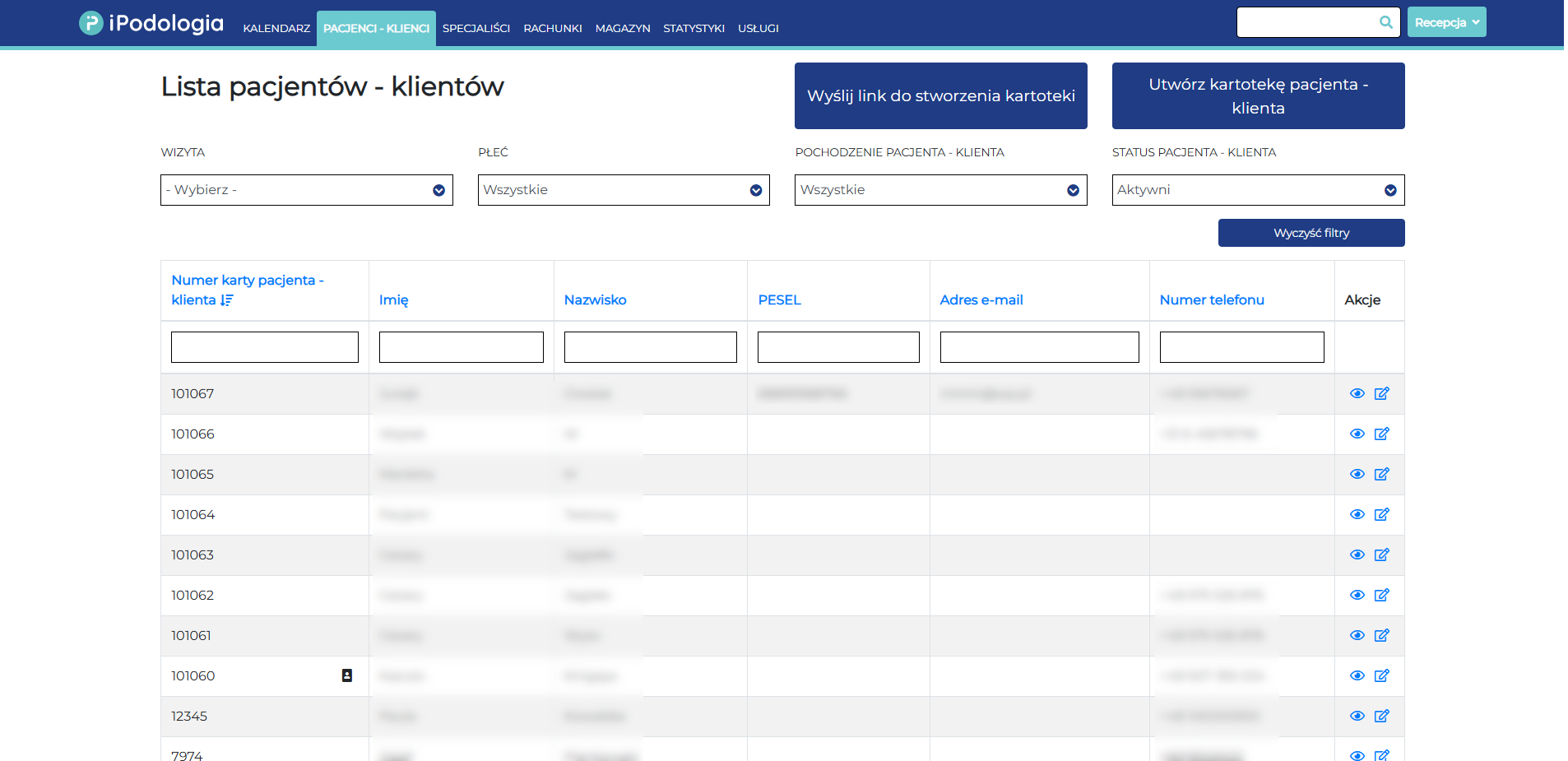 iPodologia - screen 2.