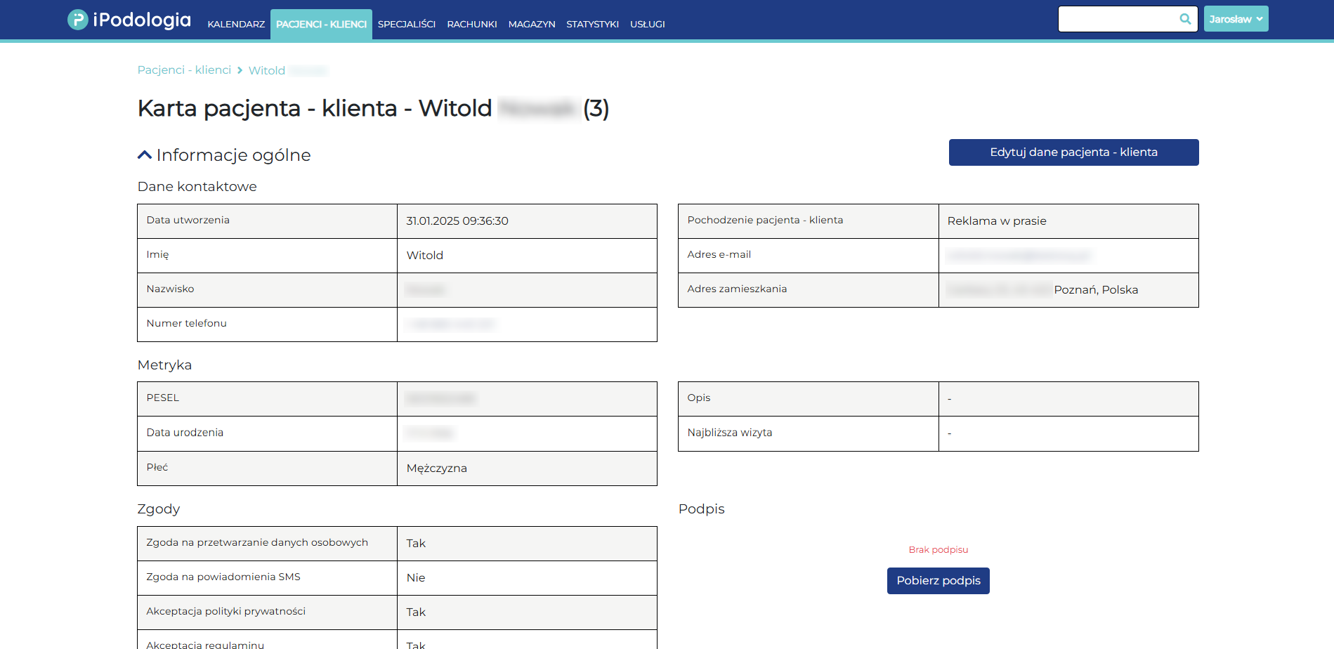 iPodologia - screen 3.